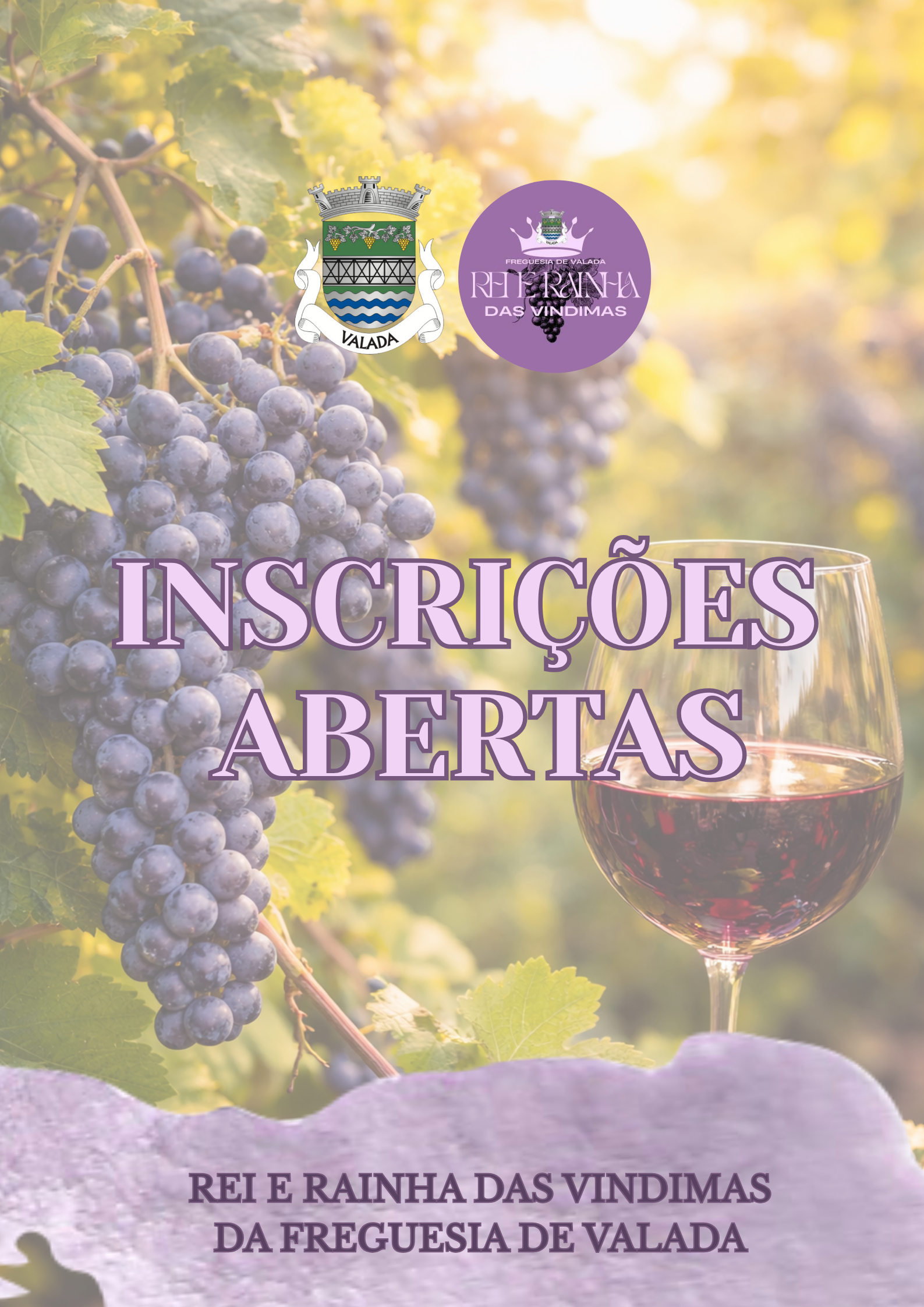 Imagem Rei e Rainha das Vindimas
